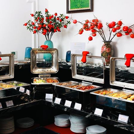 Serenata San De Hanoi Hotel Εξωτερικό φωτογραφία