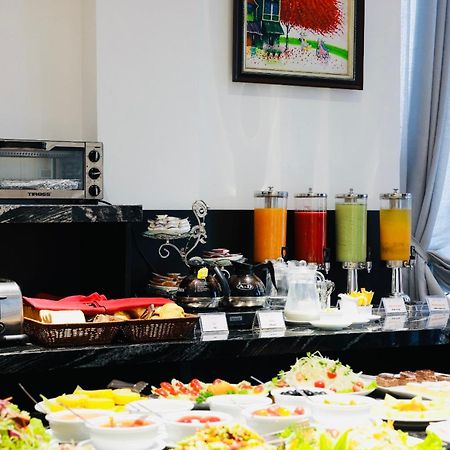 Serenata San De Hanoi Hotel Εξωτερικό φωτογραφία