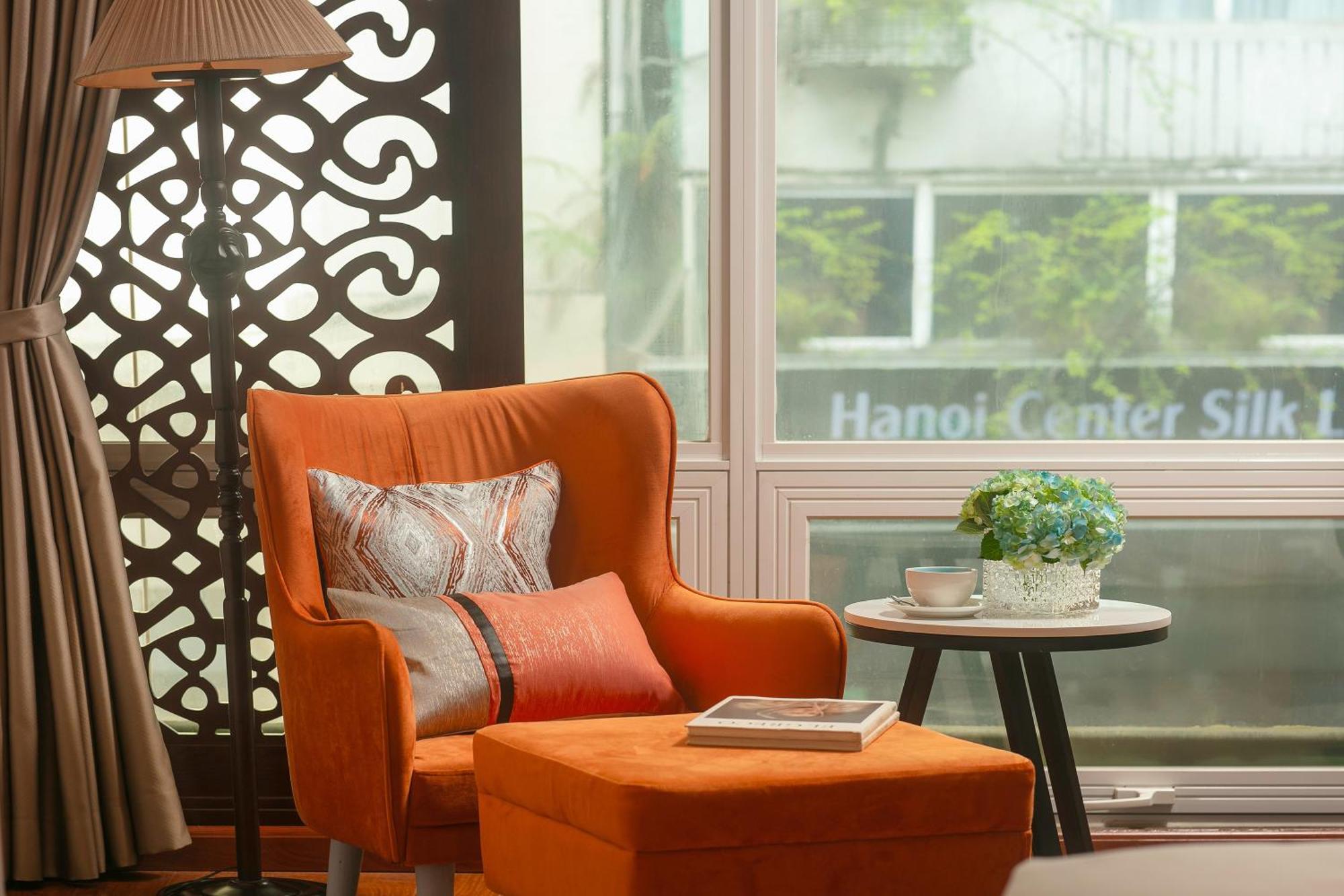 Serenata San De Hanoi Hotel Εξωτερικό φωτογραφία