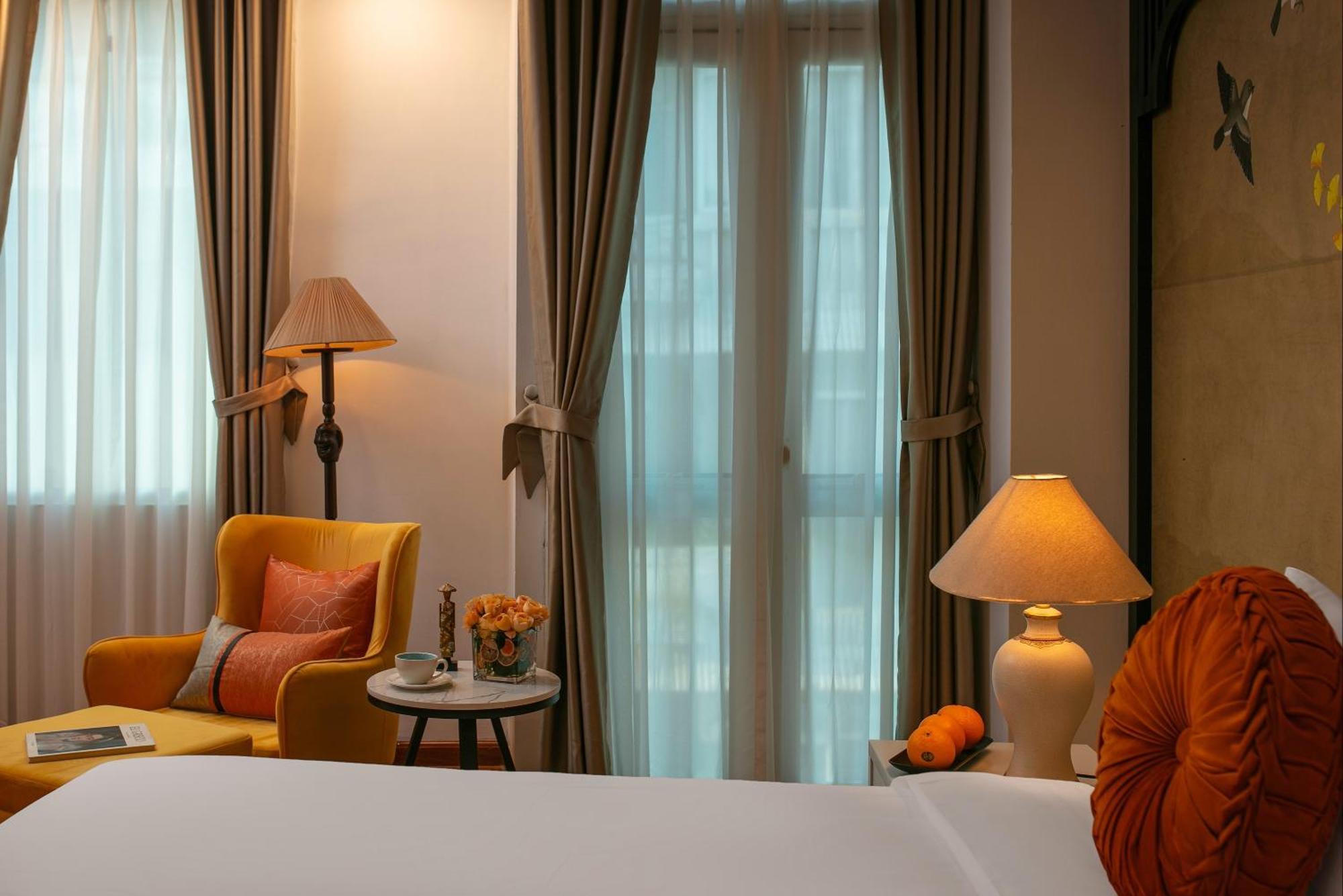 Serenata San De Hanoi Hotel Εξωτερικό φωτογραφία