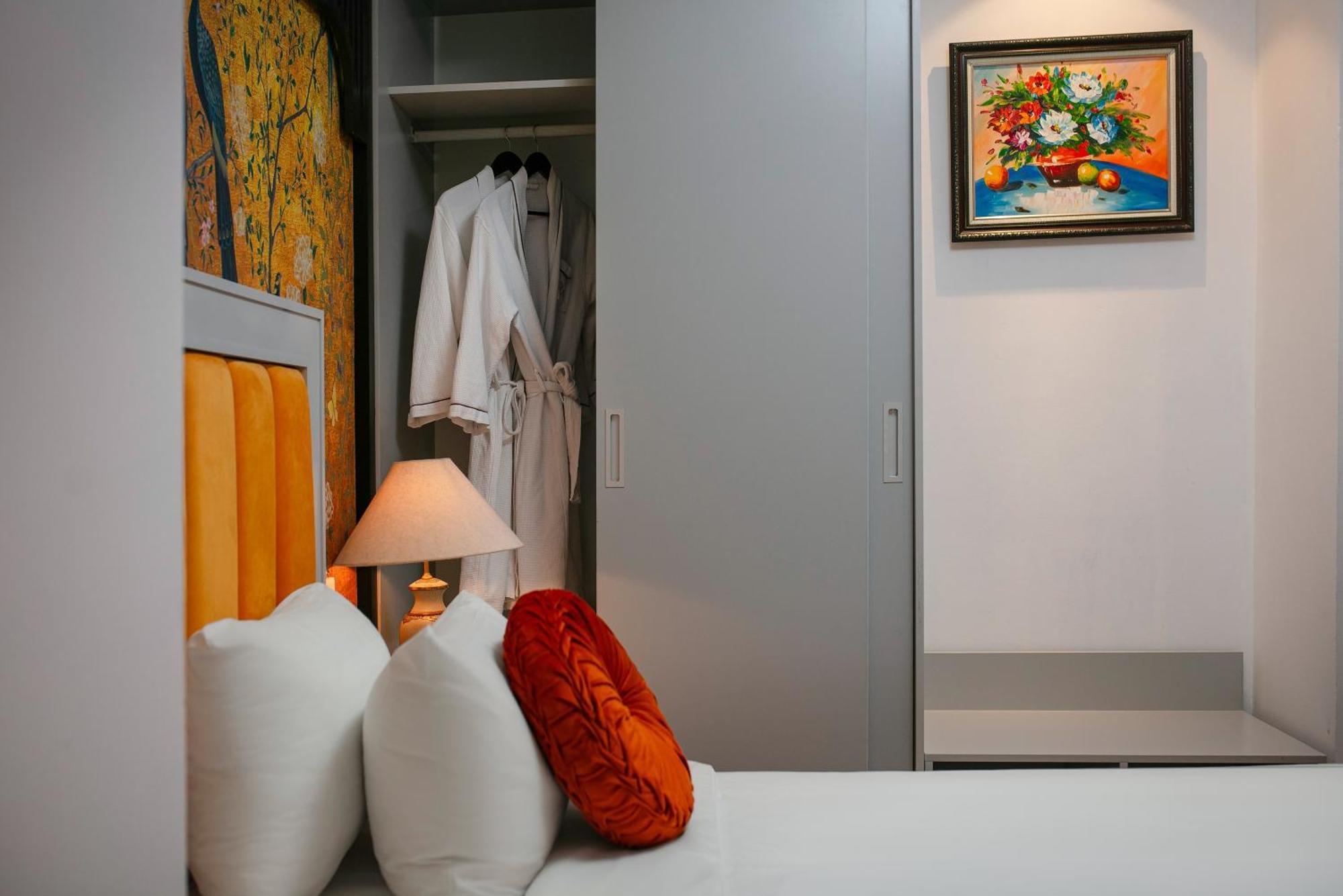 Serenata San De Hanoi Hotel Εξωτερικό φωτογραφία