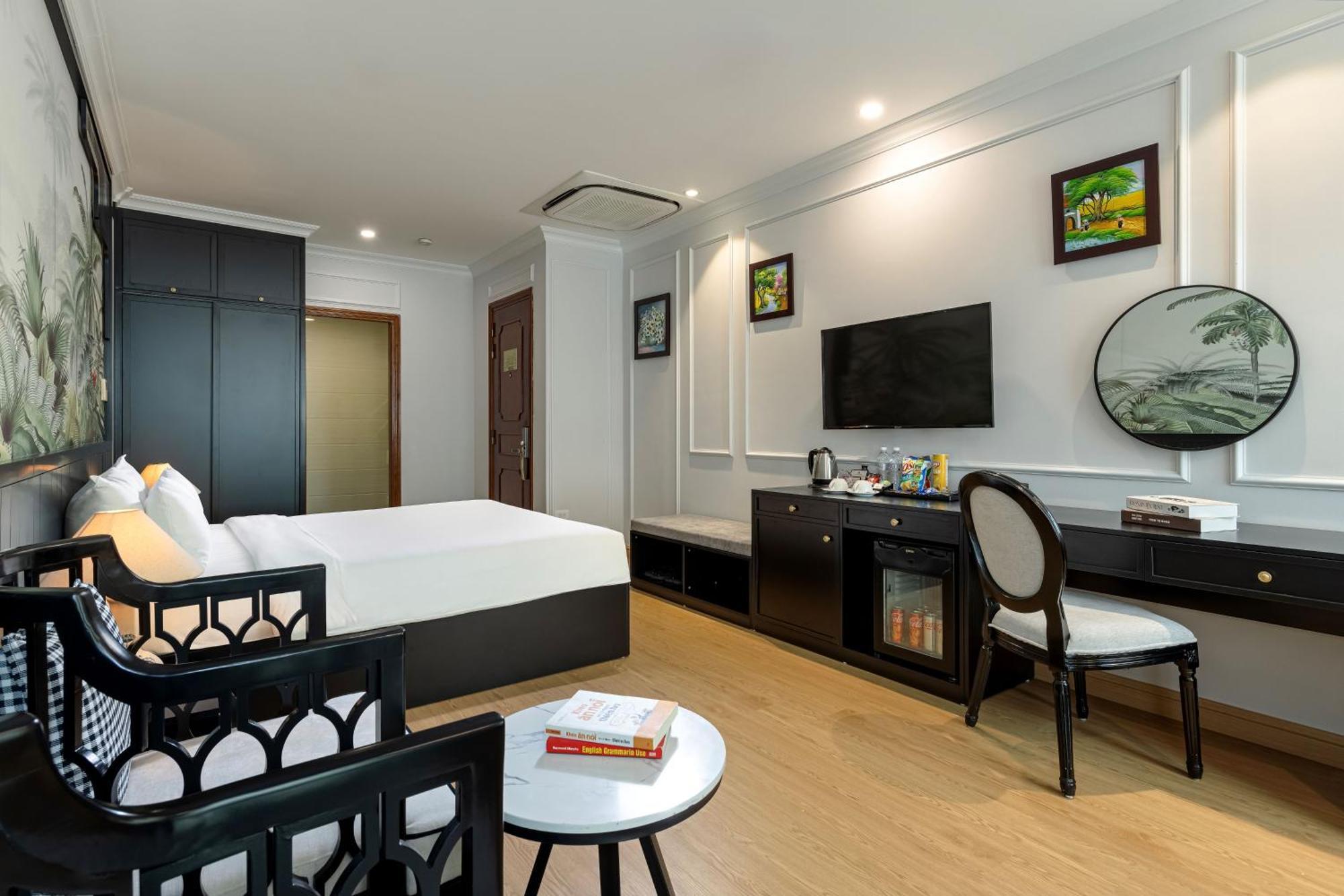 Serenata San De Hanoi Hotel Εξωτερικό φωτογραφία