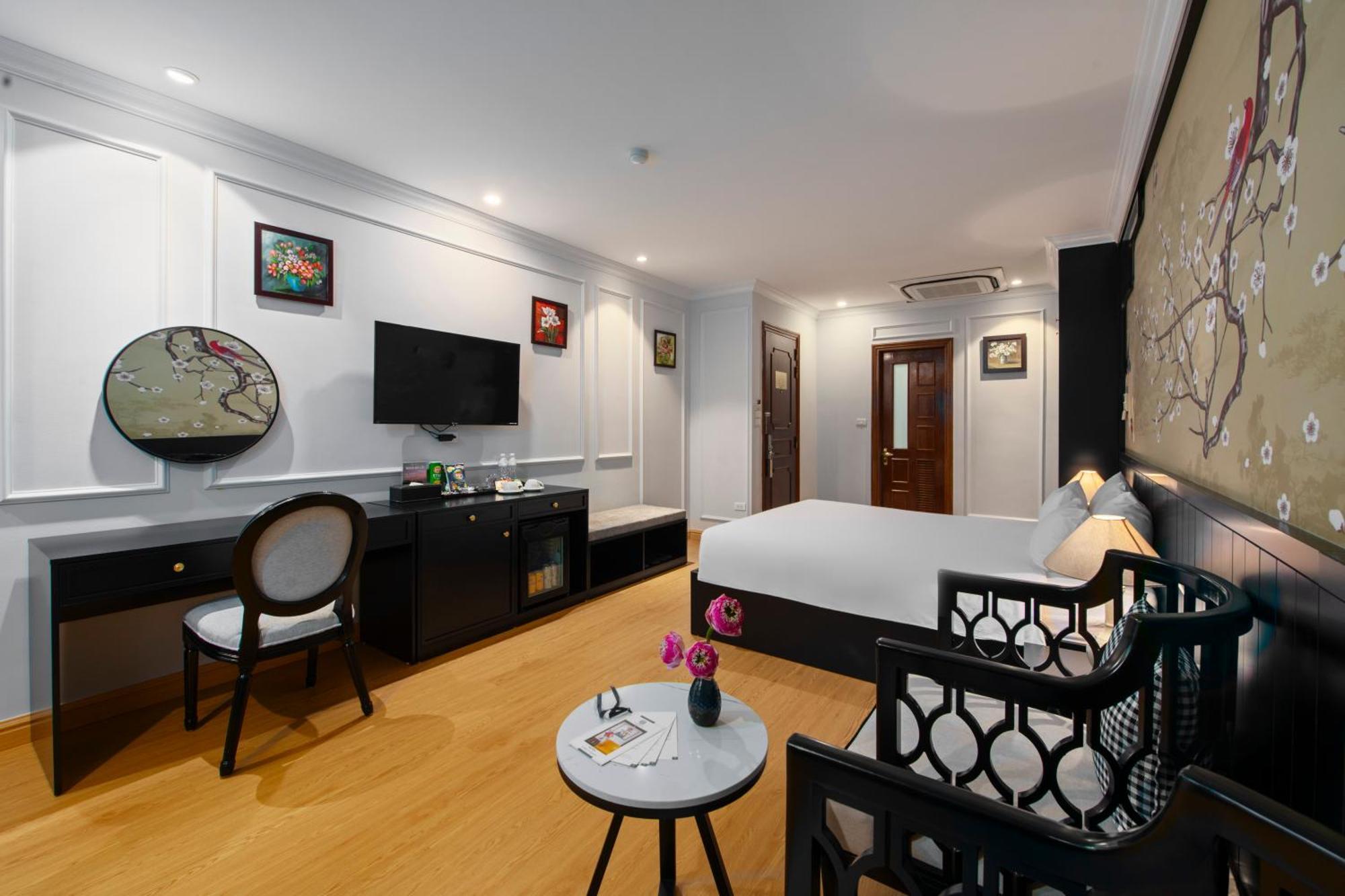 Serenata San De Hanoi Hotel Εξωτερικό φωτογραφία