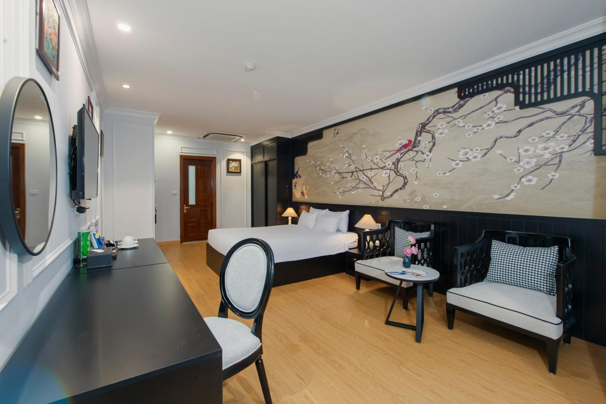 Serenata San De Hanoi Hotel Εξωτερικό φωτογραφία