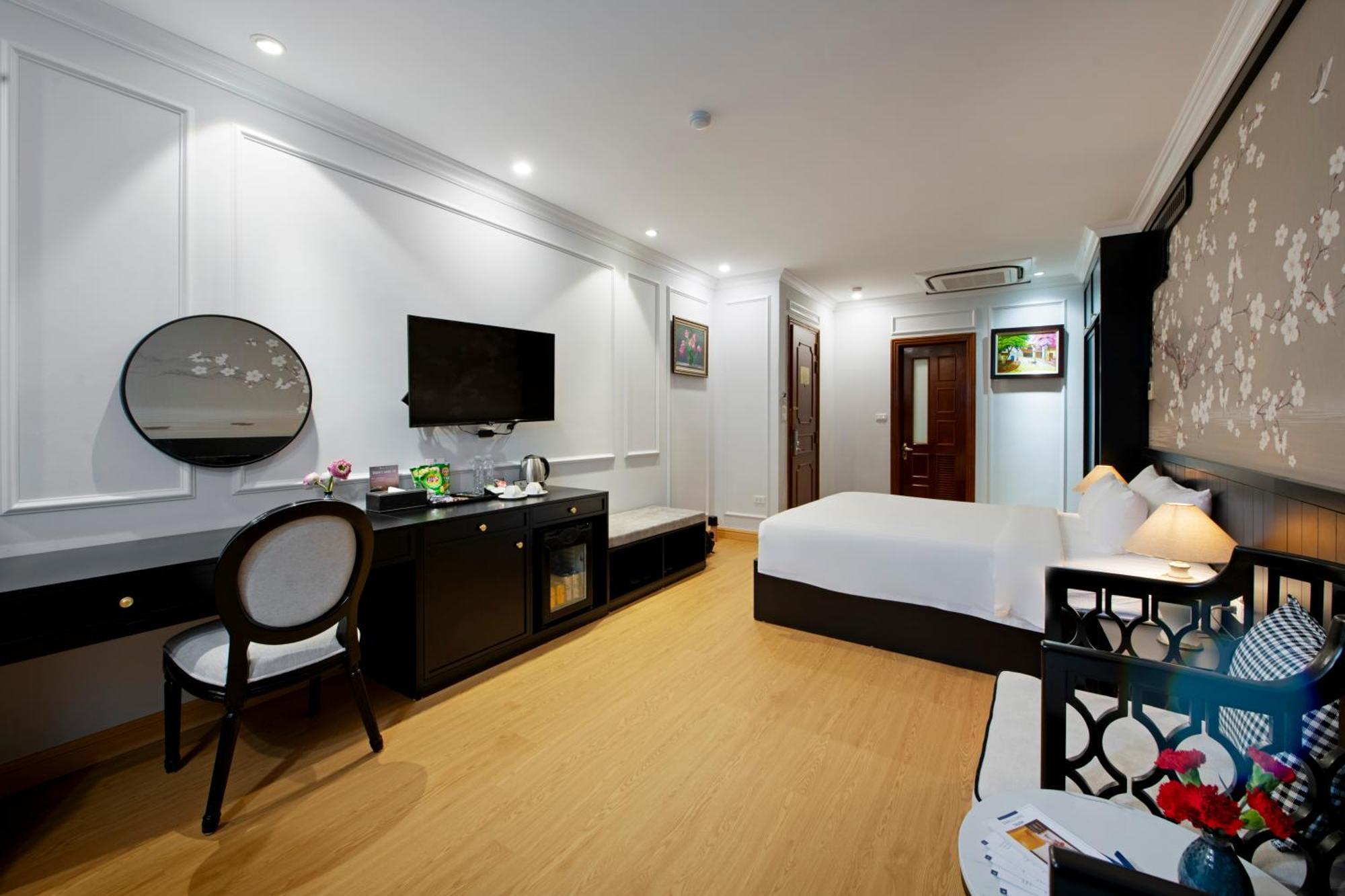 Serenata San De Hanoi Hotel Εξωτερικό φωτογραφία