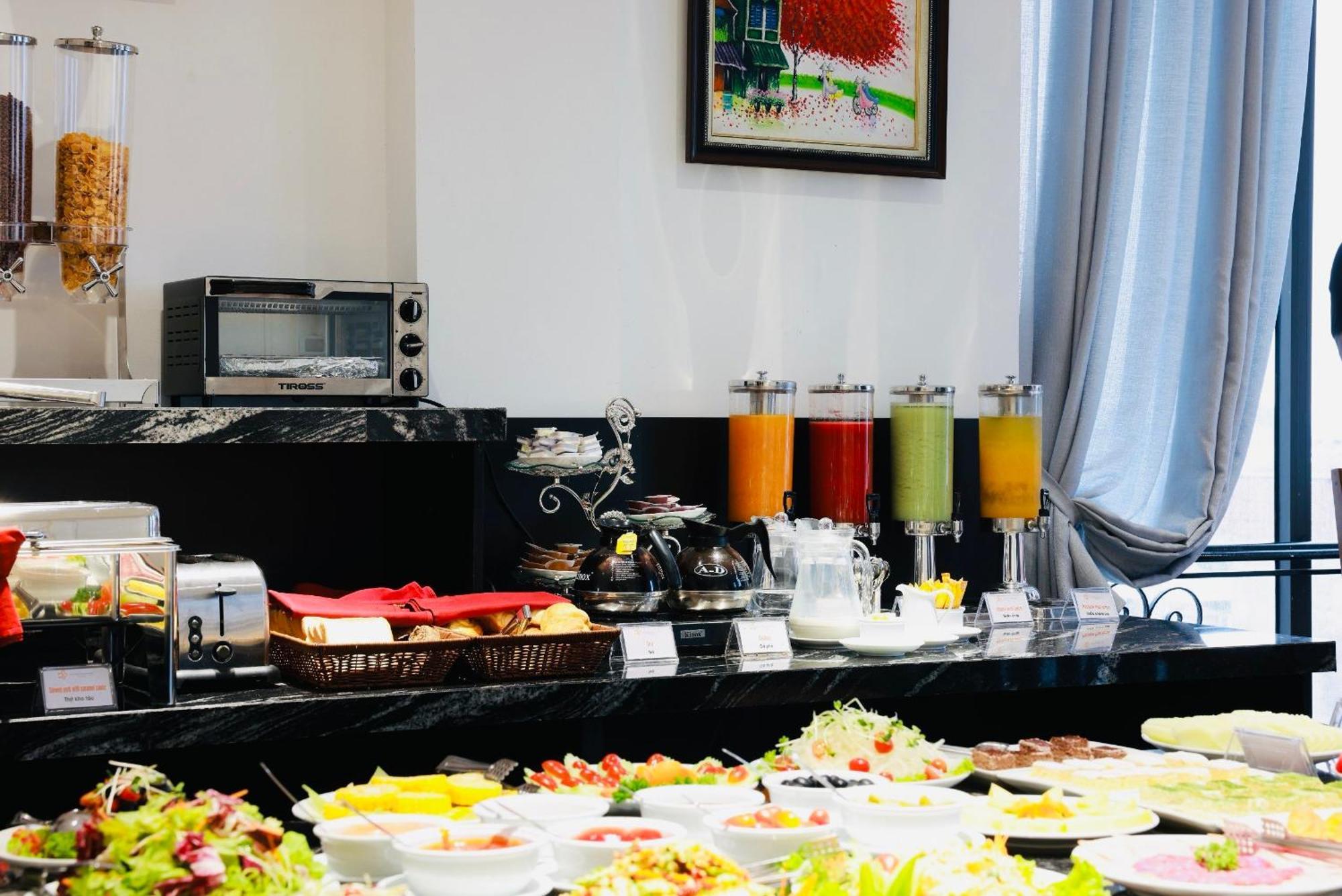 Serenata San De Hanoi Hotel Εξωτερικό φωτογραφία